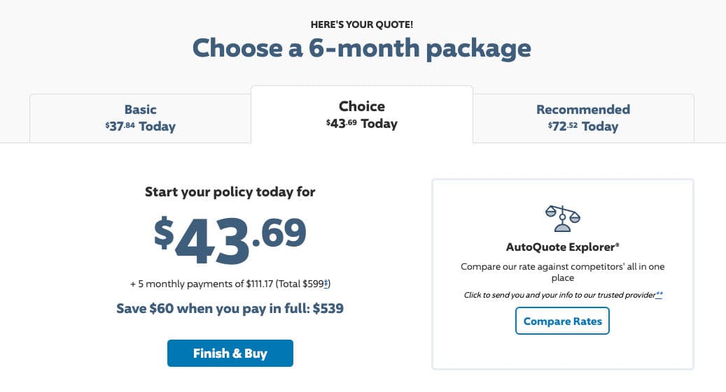 Progressive Pricing